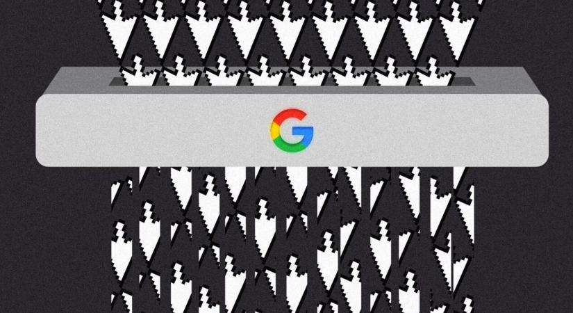 Felzabálja az AI a híroldalak organikus forgalmát