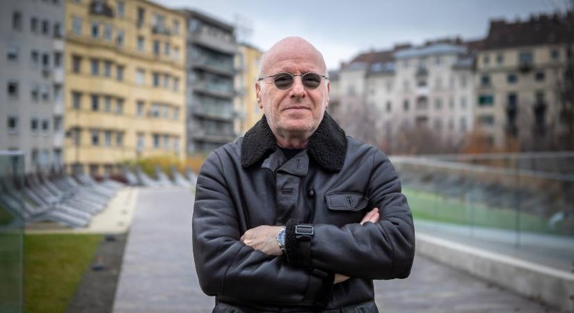 Ízekre szedte Hajdú Péter éttermét Vajda Pierre – a műsorvezető videóban reagált
