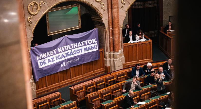 "Méltó jutalom" - Ez ért 11 milliós büntetést a parlamentben