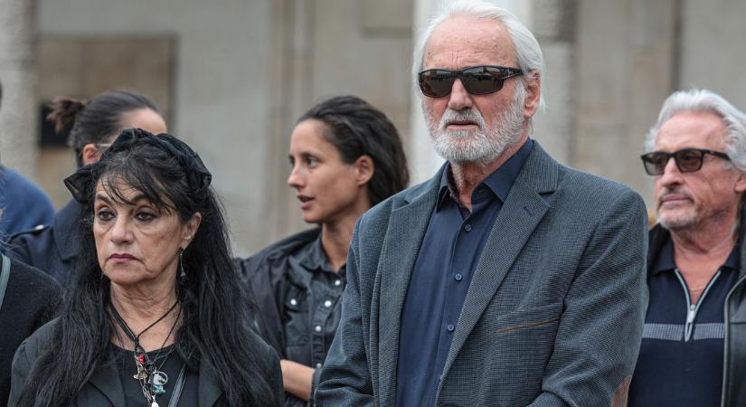 Trokán Péter a volt feleségéről, Papadimitriu Athináról beszélt: "Barátoknak azért nem nevezném magunkat..."