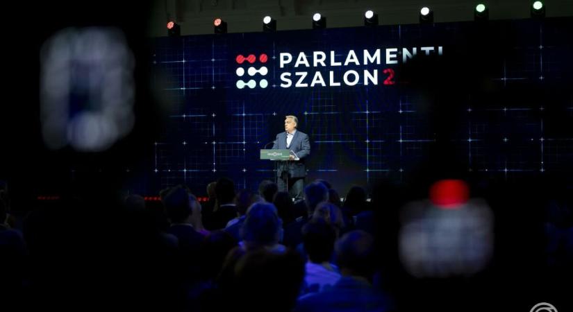 Diszkóliberálisnak nevezte Magyar Pétert Orbán Viktor