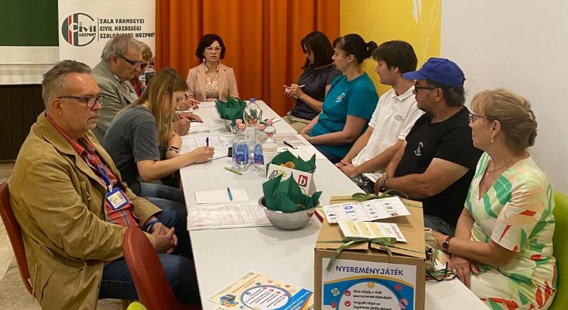 Civil Udvar az EgerszegFeszten - ezekkel a programokkal várnak