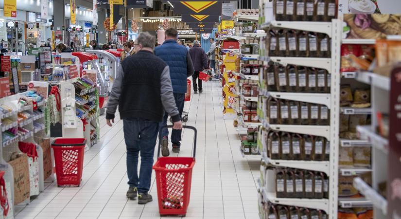 Hiába az Orbán-kormány árrésstopja, nőtt az infláció