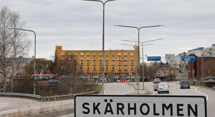 Botrány a skärholmeni mecset körül – iszlamista kapcsolatok miatt tiltakoznak