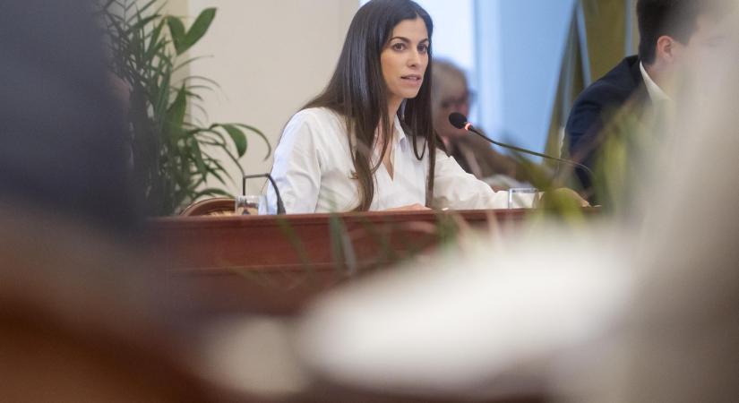 Szentkirályi Alexandra: Budapest nem lehet túsz  videó