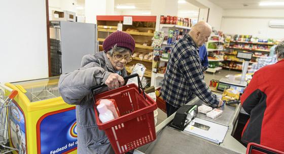 A kormány küzd az áremelkedés ellen, csak éppen csúnyán alul marad