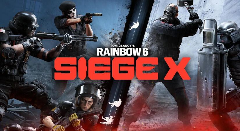Premier előzetesen a Rainbow Six Siege X