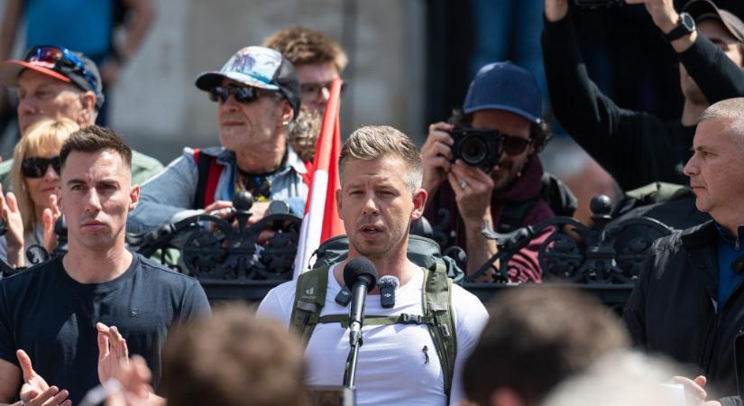 „További jó vergődést kívánunk az Orbán-harcosoknak” – a Tisza Párt nem szervez Harcosok Klubját
