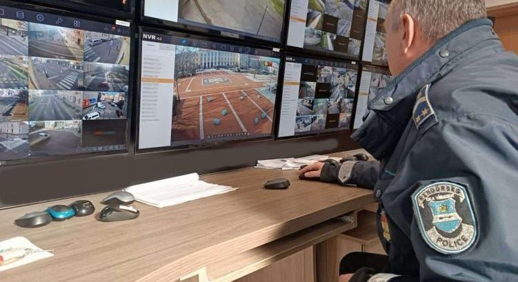 Bővül a térfigyelő kamerarendszer Nagykanizsán