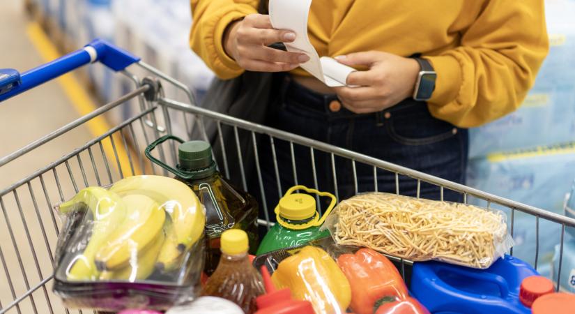 Hiába az árrésstop, ismét gyorsul az infláció Magyarországon