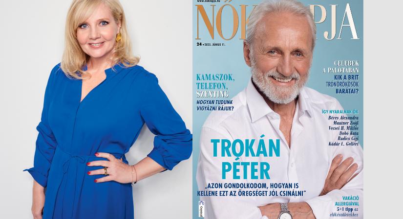 Kezdődik! – Akovács Éva beköszöntője a Nők Lapjából