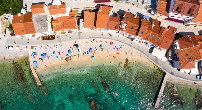 Lesokkolták az árak a horvát turistákat