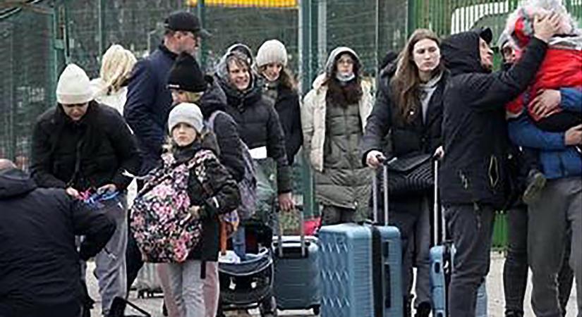 Az ENSZ az ukrán migránsoktól várja a lengyel GDP-csodát