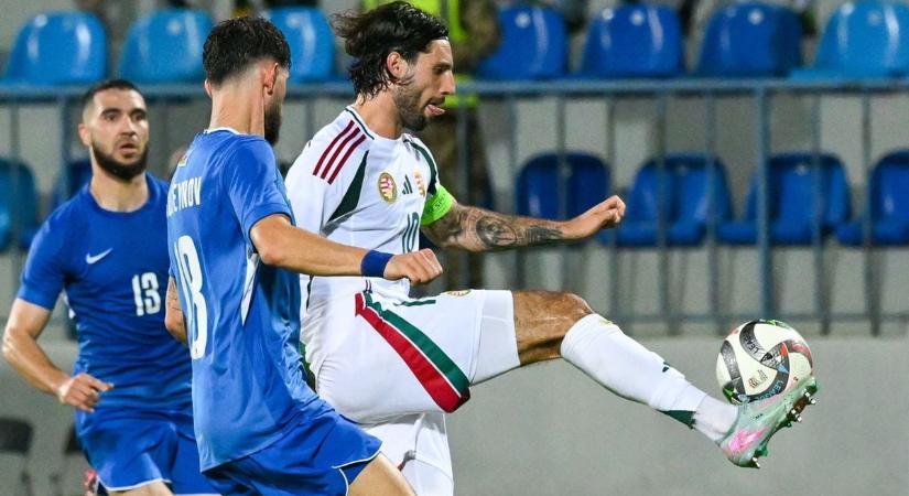 Nem csitulnak a kedélyek a bojkottált magyar-azeri meccs után sem, érdektelenségbe fulladt a bakui találkozó