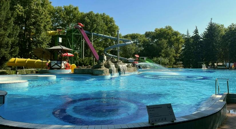 Ennyivel drágul a belépő két népszerű budapesti strandra