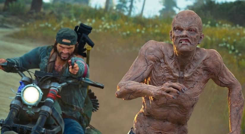Kezdhetünk imádkozni a Days Gone fejlesztőcsapatáért?