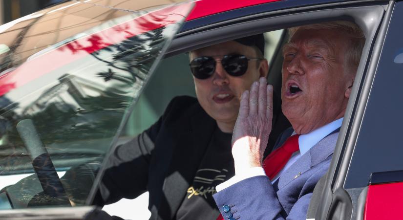 Elon Musk önkritikát gyakorolt