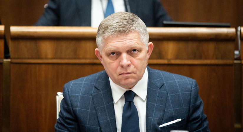 Fico vétóval fenyegeti az Oroszország elleni új EU-szankciókat