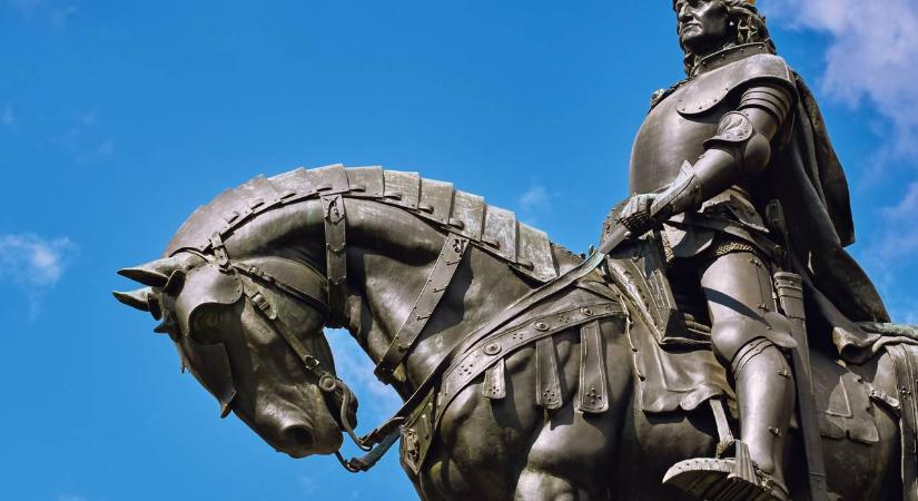 Elképesztő dokumentumot találtak: Hunyadi Mátyás parancsa van rajta