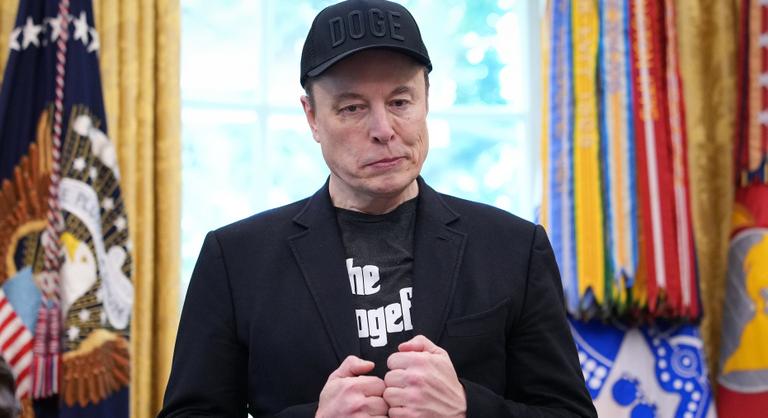 Végjáték jöhet a Trump–Musk vitában, visszavonulót fújt a milliárdos