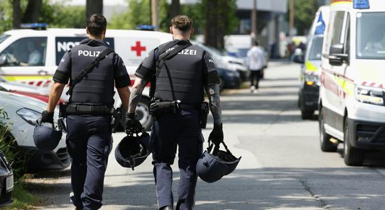 Csőbombát és búcsúleveleket is találtak a grazi ámokfutó otthonában