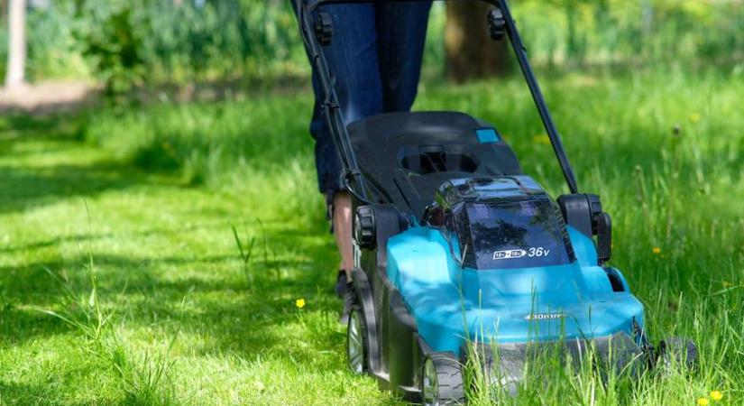 Sok akkumulátoros fűnyíró nem boldogult a teszten: nem mindegy, melyiket veszed meg