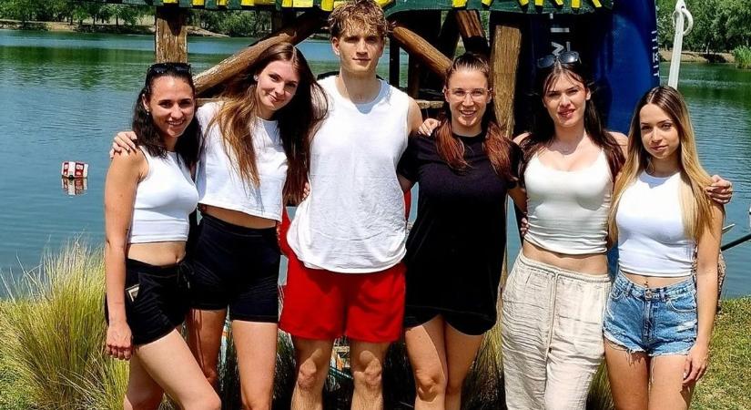 Megnyitott Győr környékének egyik legnépszerűbb strandja