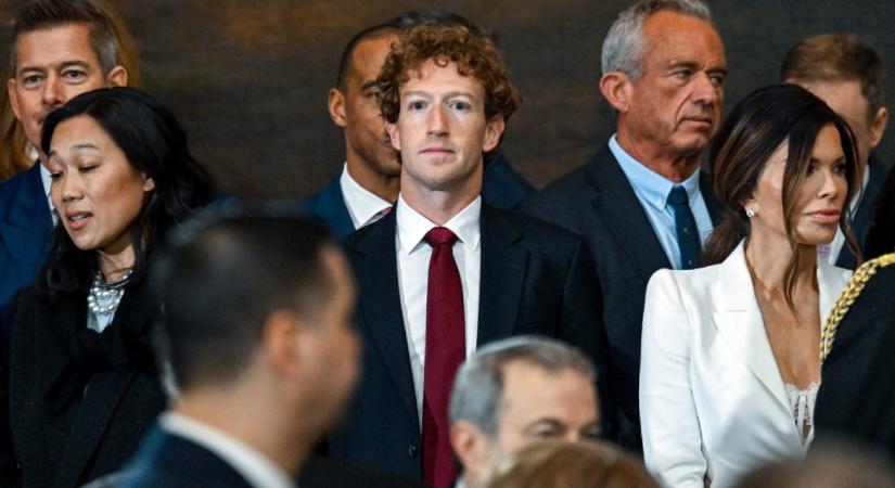 Mark Zuckerberg kijelölte az új célt, a mesterséges szuperintelligenciát