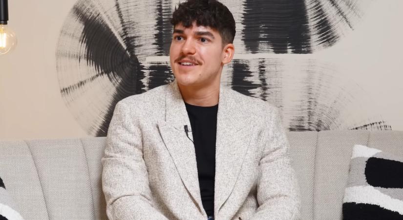 Coming outolt a magyar TikTok-sztár: "Meleg vagyok és aszexuális" - videó