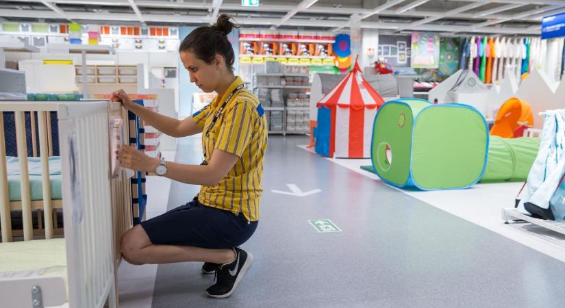 Visszahívás az Ikeánál: te vettél belőle?