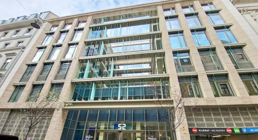 Két új Regus iroda nyílt Budapesten