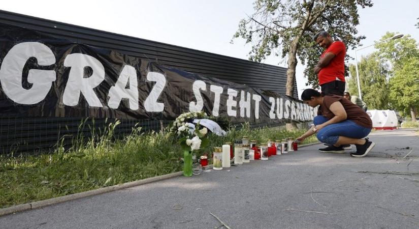 Házkutatást végeztek a grazi lövöldöző otthonában – nem akármire bukkantak a rendőrök