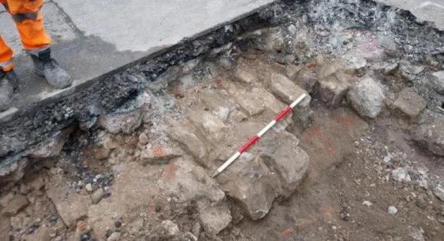 Középkori kórház maradványaira bukkantak Yorkban