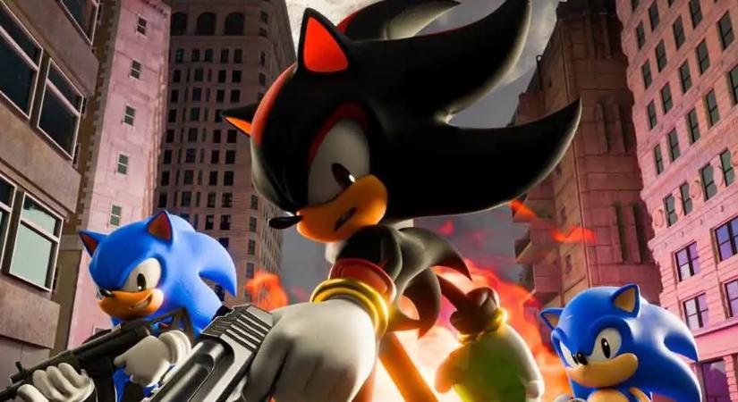 [Teszt] Sonic X Shadow Generations: a Nintendo Switch 2 változat