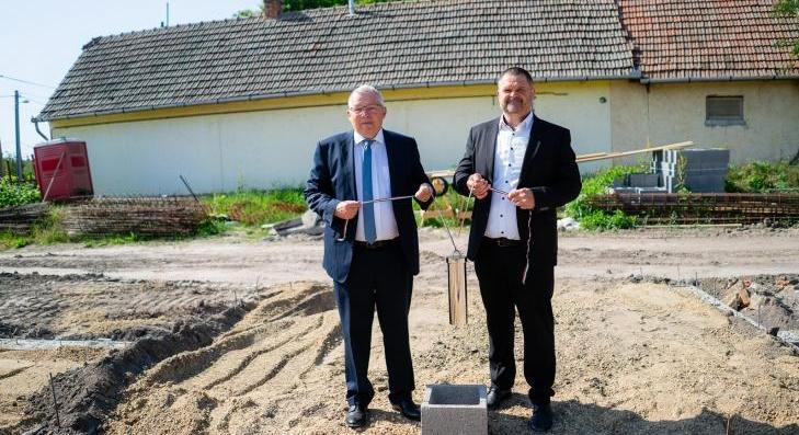 Bölcsőde épül Pélyen 