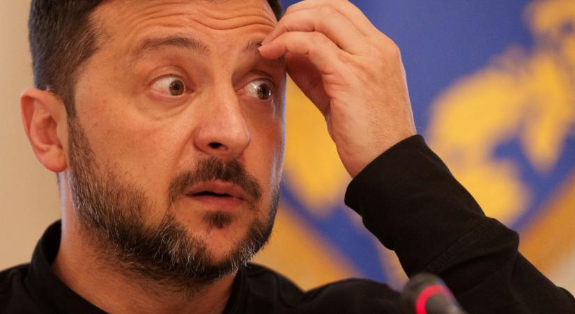 Orosz főtárgyaló: Ha Kijev nem köt kompromisszumot, további területeket veszít el