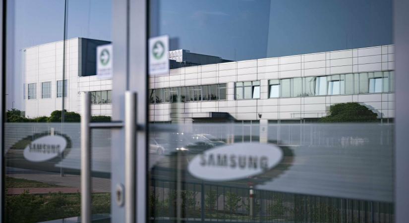 Átadták a Samsung SDI 22,5 milliárdos beruházását a fővárosi agglomerációban