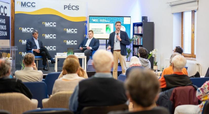 Rendkívül népszerűek az MCC tehetséggondozó programjai Pécsen