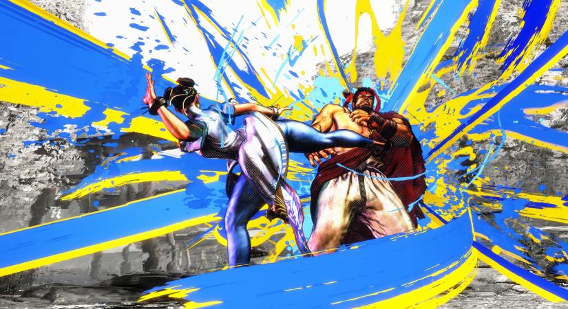 Már 5 millió felett állnak a Street Fighter 6 eladásai