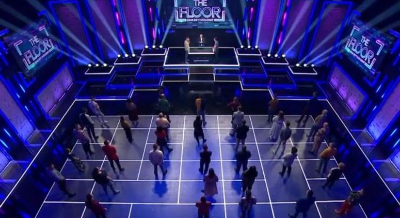 The Floor: vasi versenyző lett a napi bajnok