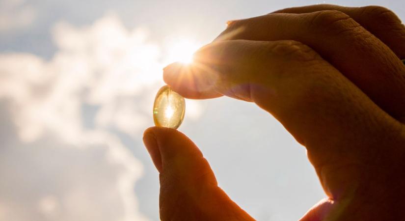 D-vitamin nyáron: ne hagyd abba a szedését!