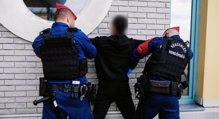 Az európai jog a bűncselekményeket elkövető migránsokat védi