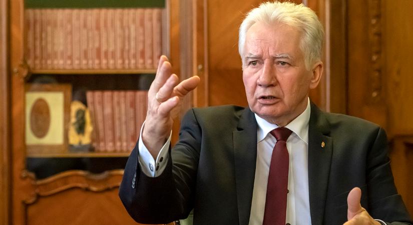 Jakab István: Ukrajna több területen is versenyelőnyben van Magyarországgal szemben