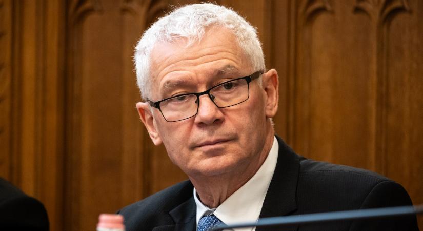 Polt Péter lett az Alkotmánybíróság elnöke
