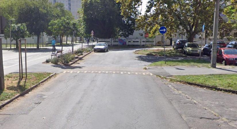 Veszély a Vénkertben: figyelmeztet az olvasó