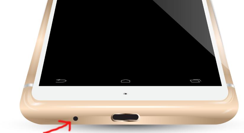 Mire való ez a kis lyuk a mobiltelefon alján? Kevesen ismerik, pedig létfontosságú