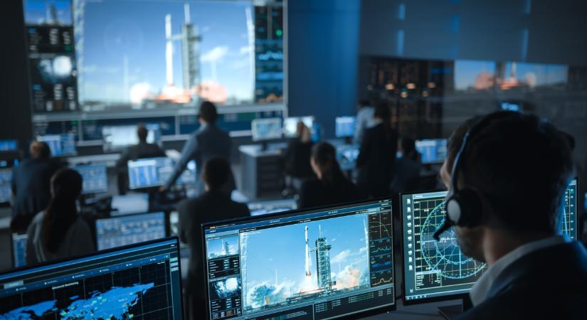Mi történt? Elhalasztották a SpaceX űrrakéta kilövését, ez állhat a döntés mögött