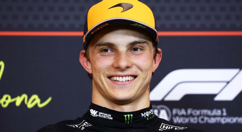 Marko dicsérte Piastrit – „De még nem ér fel Verstappenhez”
