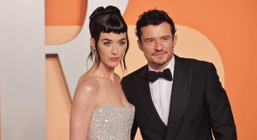 Vége van? Válságban lehet Katy Perry és Orlando Bloom kapcsolata, ismerőseik szerint már biztos a szakítás