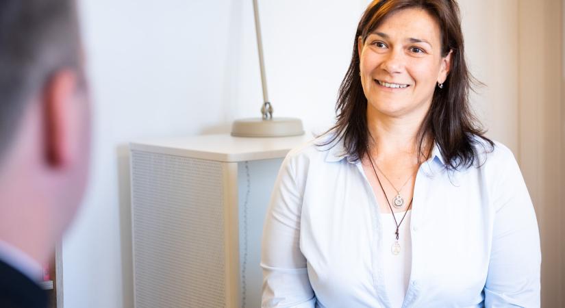 Kardosné Gyurkó Katalin: Július elsejétől adómentes lesz a csed és a gyed